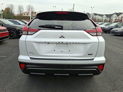 2023 Mitsubishi Eclipse Cross LE