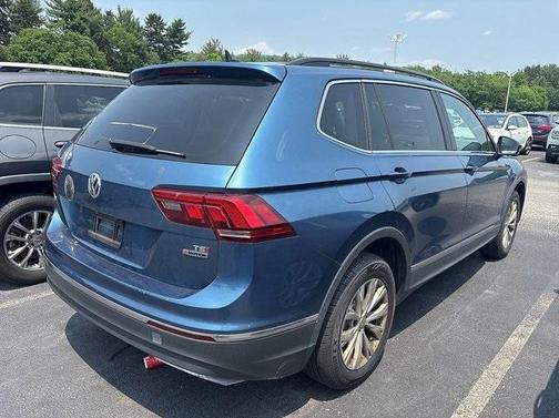 2018 Volkswagen Tiguan 2.0T SE
