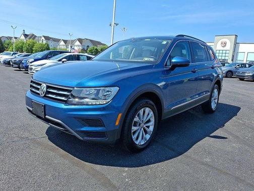 2018 Volkswagen Tiguan 2.0T SE
