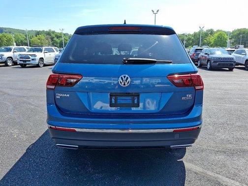 2018 Volkswagen Tiguan 2.0T SE