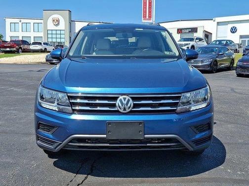 2018 Volkswagen Tiguan 2.0T SE