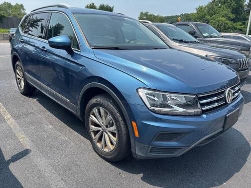2018 Volkswagen Tiguan 2.0T SE