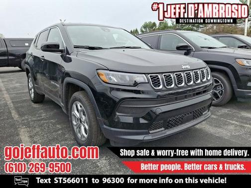 2025 Jeep Compass Sport