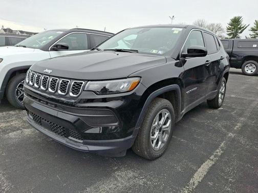 2025 Jeep Compass Sport