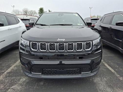 2025 Jeep Compass Sport