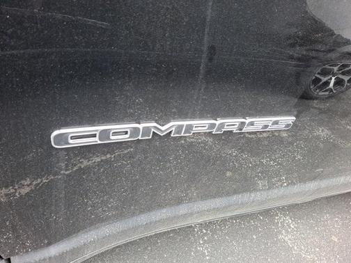 2025 Jeep Compass Sport