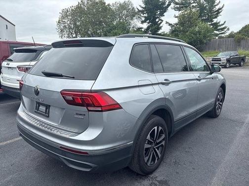 2022 Volkswagen Tiguan 2.0T S