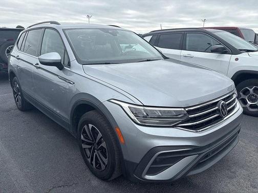 2022 Volkswagen Tiguan 2.0T S