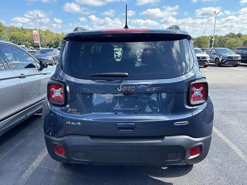 2022 Jeep Renegade Latitude