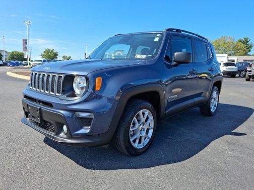 2022 Jeep Renegade Latitude