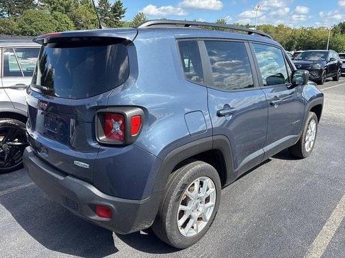 2022 Jeep Renegade Latitude