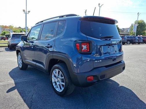 2022 Jeep Renegade Latitude