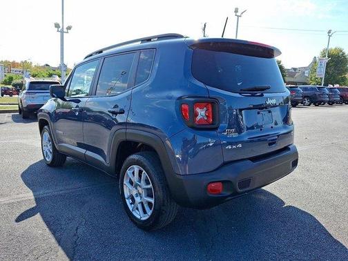 2022 Jeep Renegade Latitude