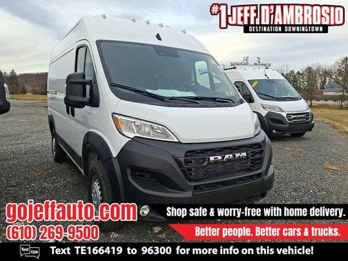 2026 RAM ProMaster 1500 Base
