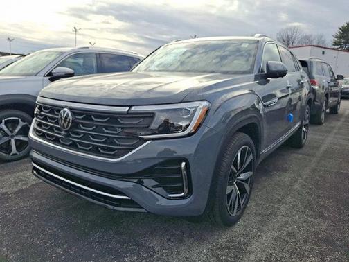 2026 Volkswagen Atlas Cross Sport 2.0T SEL Premium R-Line