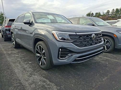 2026 Volkswagen Atlas Cross Sport 2.0T SEL Premium R-Line