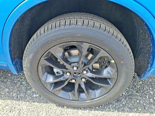 Blue 2026 Dodge Durango GT