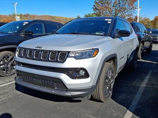 2026 Jeep Compass Limited Altitude