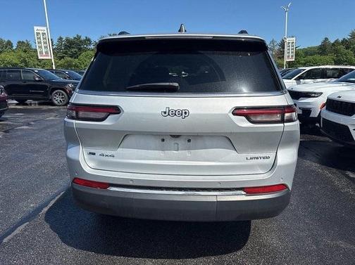 2022 Jeep Grand Cherokee L Limited