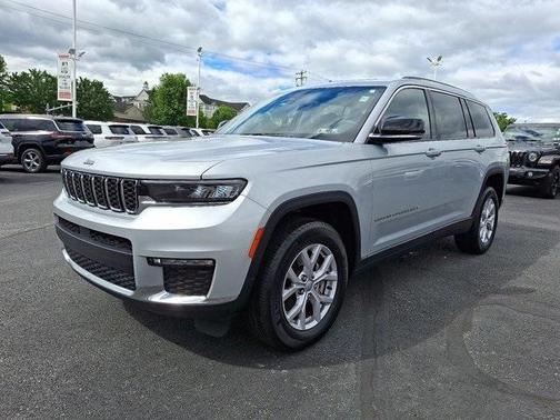 2022 Jeep Grand Cherokee L Limited