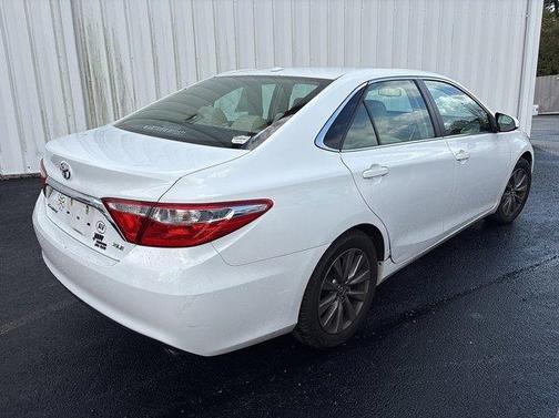 2015 Toyota Camry XLE