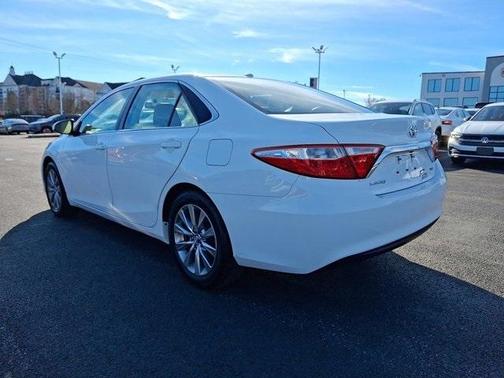 2015 Toyota Camry XLE