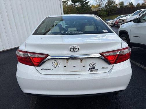 2015 Toyota Camry XLE