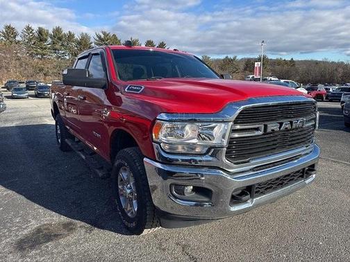 2019 RAM 2500 Big Horn