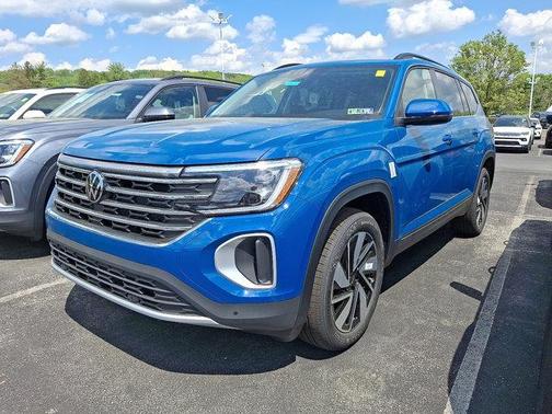 2025 Volkswagen Atlas 2.0T SE