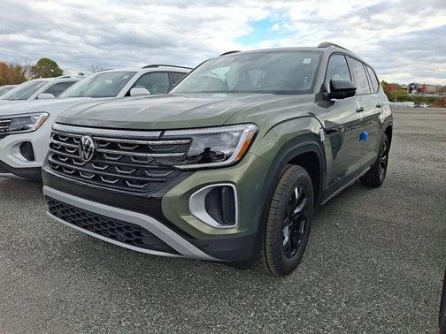 2026 Volkswagen Atlas 2.0T Peak Edition