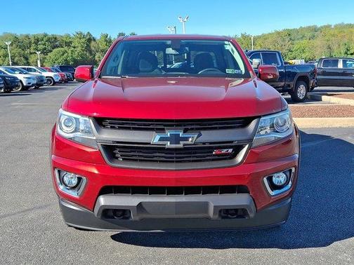 2018 Chevrolet Colorado Z71