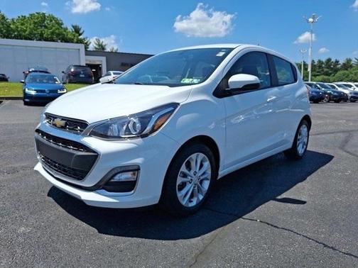 2020 Chevrolet Spark 1LT