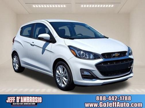 2020 Chevrolet Spark 1LT