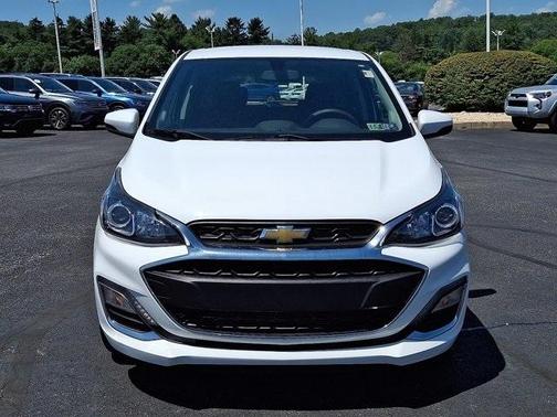 2020 Chevrolet Spark 1LT