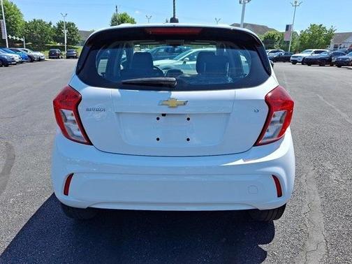 2020 Chevrolet Spark 1LT