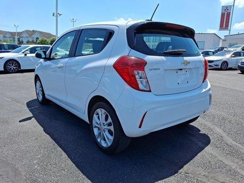 2020 Chevrolet Spark 1LT