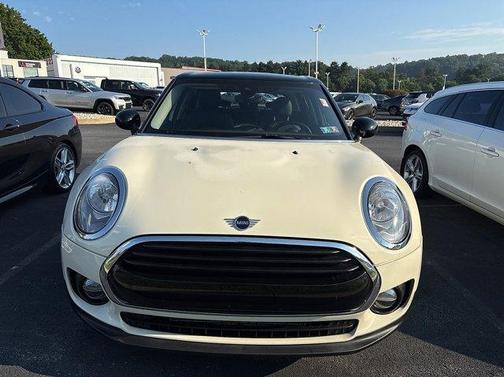 2019 MINI Clubman Cooper