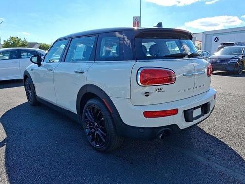 2019 MINI Clubman Cooper