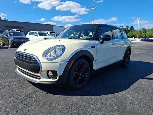 2019 MINI Clubman Cooper