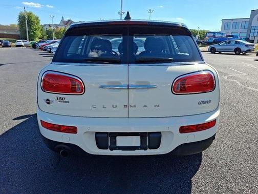 2019 MINI Clubman Cooper