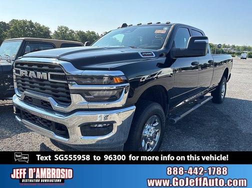 2025 RAM 2500 Tradesman