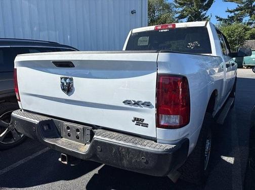 2015 RAM 2500 Tradesman