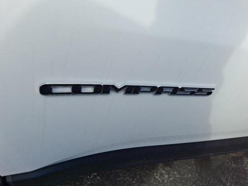 2025 Jeep Compass Sport