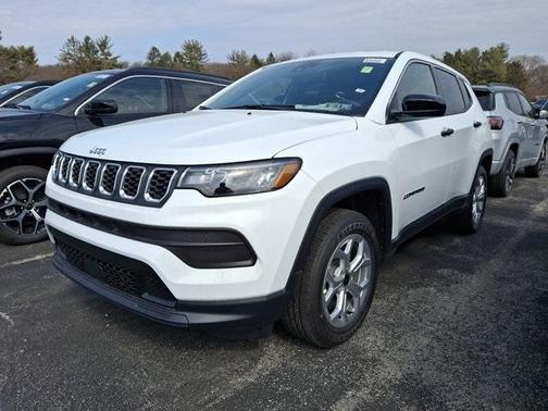 2025 Jeep Compass Sport