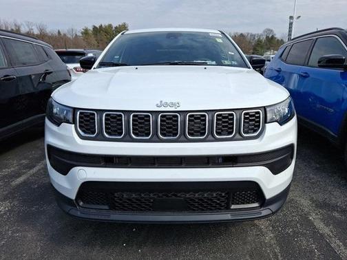 2025 Jeep Compass Sport