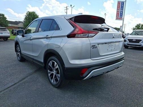 2022 Mitsubishi Eclipse Cross SE