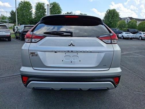 2022 Mitsubishi Eclipse Cross SE