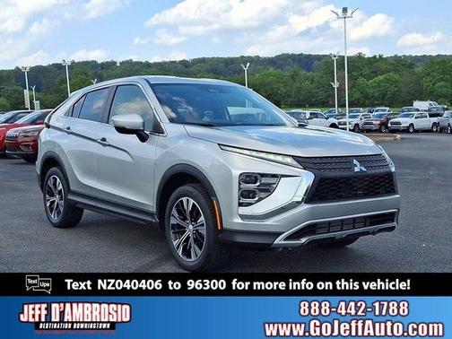 2022 Mitsubishi Eclipse Cross SE