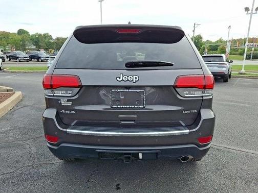 2020 Jeep Grand Cherokee Limited