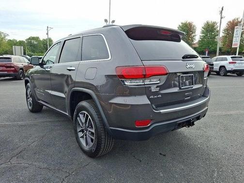 2020 Jeep Grand Cherokee Limited